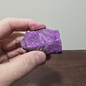 Purpurite Crystal Slab #C